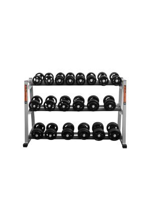 Estante de Dumbells